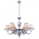 Люстра Arte lamp A2298LM-6CC Veronika