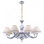 Люстра Arte lamp A2298LM-8CC Veronika
