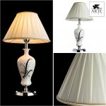 Светильник настольный Arte lamp A2298LT-1CC Veronika