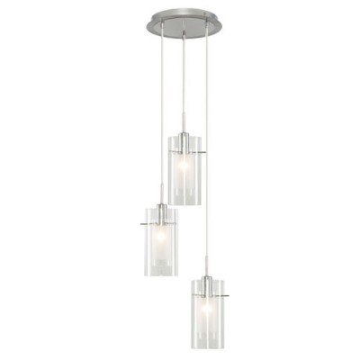 Светильник подвесной Arte lamp A2300SP-3CC Cascata Светильник подвесной Arte lamp A2300SP-3CC Cascata