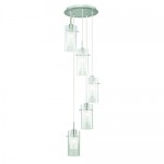 Люстра подвесная Arte lamp A2300SP-5CC Cascata