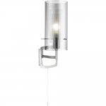 Бра Arte lamp A2301AP-1SS Cascata