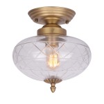 Светильник потолочный Arte lamp A2303PL-1SG Faberge
