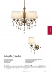 Светильник настенный Arte lamp A2313AP-1AB Innamorata