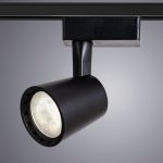 Светильник потолочный Arte lamp A2315PL-1BK ATILLO