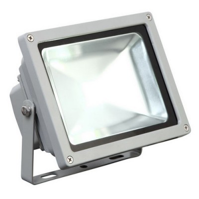 Уличный прожектор LED Arte lamp A2320AL-1GY 20W Piazza