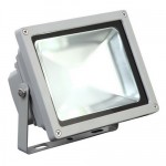 Уличный прожектор LED Arte lamp A2320AL-1GY 20W Piazza