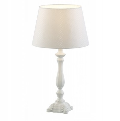 Светильник настольный Arte lamp A2351LT-1WH Cosy 