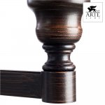 Светильник бра Arte lamp A2398AP-1BA GiorDano