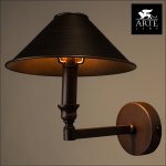 Светильник бра Arte lamp A2398AP-1BA GiorDano