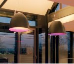 Подвесной светильник Artemide A240200 NUR Metamorfosi 