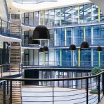 Подвесной светильник Artemide A240410 NUR HIT 