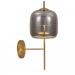 Бра Arte Lamp A2404AP-1SM PADOVA