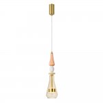 Подвес Arte Lamp A2405SP-8YL CORAL