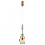 Подвес Arte Lamp A2405SP-9BR CORAL