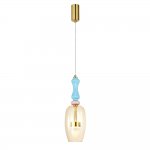 Подвес Arte Lamp A2405SP-9YL CORAL