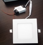 Точечный светильник LED 6Вт Arte lamp A2406PL-1WH Fine