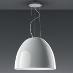 Подвесной светильник Artemide A242300 NUR GLOSS FLUO