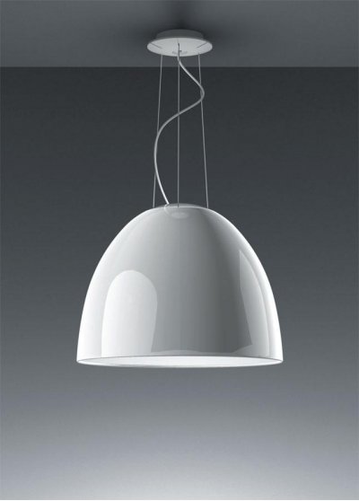 Подвесной светильник Artemide A243400 NUR GLOSS 