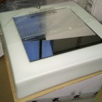 Настенный светильник Arte lamp A2444AP-2WH Aqua