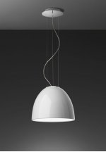 Подвесной светильник Artemide A244900 NUR MINI GLOSS