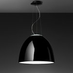 Подвесной светильник Artemide A245110 Nur Mini