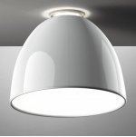 Потолочный светильник Artemide A245300 NUR GLOSS SOFFITTO