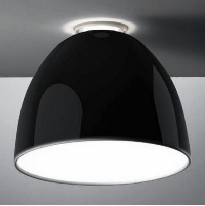 Потолочный светильник Artemide A245310 NUR GLOSS SOFFITTO
