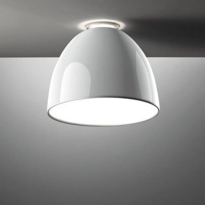 Потолочный светильник Artemide A245600 NUR MINI GLOSS