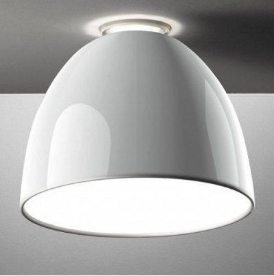 Потолочный светильник Artemide A245700 NUR MINI GLOSS