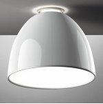 Потолочный светильник Artemide A245700 NUR MINI GLOSS