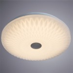 Светильник потолочный Arte lamp A2460PL-1WH PIASTRA