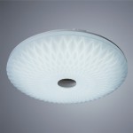 Светильник потолочный Arte lamp A2460PL-1WH PIASTRA