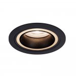 Точечный встраиваемый светильник Arte Lamp A2464PL-1BK IMAI