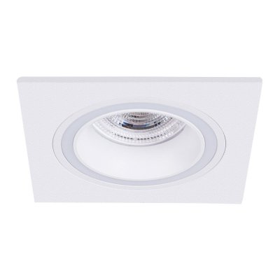 Точечный встраиваемый светильник Arte Lamp A2465PL-1WH IMAI