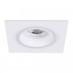 Точечный встраиваемый светильник Arte Lamp A2465PL-1WH IMAI
