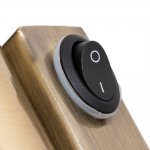 Светильник настенный Arte Lamp A2470AP-2AB AQUA-BASTONE