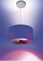 Подвесной светильник Artemide A247100+A299300 TIAN XIA Metamorfosi