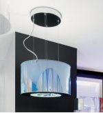 Подвесной светильник Artemide A247100+A299300 TIAN XIA Metamorfosi