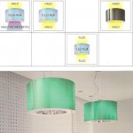 Люстры Artemide A247100 Tian Xia Metamorfosi