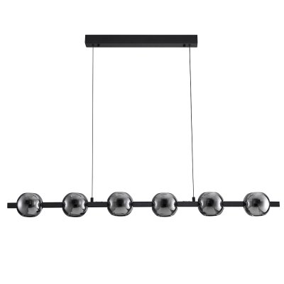 Светильник подвесной Arte Lamp A2471SP-12BK MARKAB