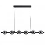 Светильник подвесной Arte Lamp A2471SP-12BK MARKAB