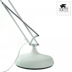 Торшер Arte lamp A2487PN-1WH GOLIATH