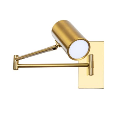 

Светильник настенный бра на штанге Arte Lamp A2490AP-1PB, A2490AP-1PB