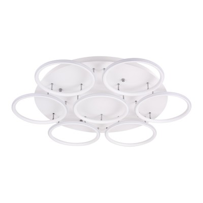 

Люстра диодная Arte Lamp A2500PL-7WH RAPID, A2500PL-7WH