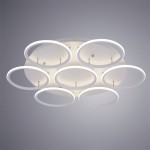 Люстра диодная Arte Lamp A2500PL-7WH RAPID