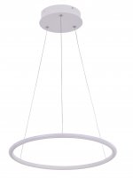 Люстра кольцо белое 36Вт Arte Lamp A2500SP-1WH RAPID