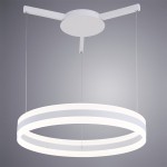 Светильник подвесной Arte lamp A2501SP-1WH SORENTO