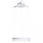 Светильник кольцо 24Вт 400мм Arte Lamp A2502SP-1WH SORENTO