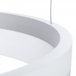Светильник кольцо 24Вт 400мм Arte Lamp A2502SP-1WH SORENTO